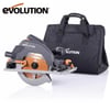 Evolution 027-0003A R185CCSX+ Daire Testere, 185mm