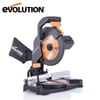 Evolution 046-0003A R210CMS Bileşik Gönye Kesme Makinesi, 210mm