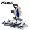 Evolution 102-0003 S355MCS Metal Gönye Kesme Testeresi, 355mm