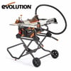 Evolution 119-0018 R255TBLX+ Standlı Tezgah Testere, 255mm