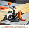 Evolution 119-0018 R255TBLX+ Standlı Tezgah Testere, 255mm