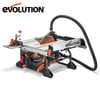 Evolution 119-0018 R255TBLX+ Standlı Tezgah Testere, 255mm