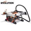 Evolution 119-0018 R255TBLX+ Standlı Tezgah Testere, 255mm