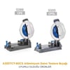 Evolution A355TCT-80CS Alüminyum Daire Testere Bıçağı, 355mm