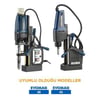 Evolution CUTTERKIT3S Cyclone Manyetik Matkap Ucu Seti, 3-Parça