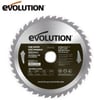 Evolution FW210TCT-40 İnce Ahşap Daire Testere Bıçağı, 210mm