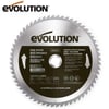 Evolution FW255TCT-60 İnce Ahşap Daire Testere Bıçağı, 255mm