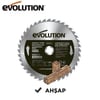 Evolution GW355TCT-60 Ahşap Daire Testere Bıçağı, 355mm