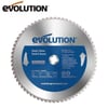 Evolution M355TCT-66CS Yumuşak Çelik Daire Testere Bıçağı, 355mm