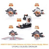 Evolution R185TCT-20CS Çoklu Malzeme için Daire Testere Bıçağı, 185mm