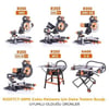 Evolution R255TCT-28MS Çoklu Malzeme için Daire Testere Bıçağı, 255mm