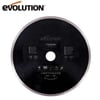 Evolution RAGEBLADE210DIAMOND Elmas Testere Bıçağı, 210mm