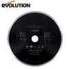 Evolution RAGEBLADE210DIAMOND Elmas Testere Bıçağı, 210mm
