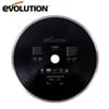 Evolution RAGEBLADE255DIAMOND Elmas Testere Bıçağı, 255mm