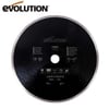 Evolution RAGEBLADE255DIAMOND Elmas Testere Bıçağı, 255mm