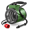 Fanvent SFG-9 9 kW 380V Trifaze Elektrikli Fanlı Isıtıcı 100 m²
