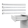 FLORE ÇEKMECE RAYI 500 MM ER-395