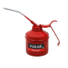 FUKAR YAĞDANLIK 500 CC METAL UÇLU DÜZ F-209