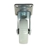 FURÇ EKO TEKER GRİ DÖNER 50 MM