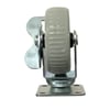 FURÇ EKO TEKER GRİ DÖNER FRENLİ 50 MM