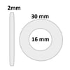 GALVENİZ PUL 16 MM