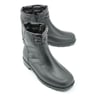 GEZER BOT KARIŞIK SİYAH NO:42-45