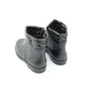 GEZER BOT KARIŞIK SİYAH NO:42-45
