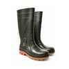 GEZER S5 ÇELİK BURUN+ÇELİK TABAN ÇİZME NO:45