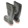 GEZER S5 ÇELİK BURUN+ÇELİK TABAN ÇİZME NO:44