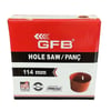 GFB Bİ-METAL PANÇ 114 MM KOD:4837
