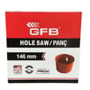 GFB Bİ-METAL PANÇ 146 MM KOD:4842