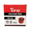 GFB Bİ-METAL PANÇ 160 MM KOD:4844