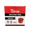 GFB Bİ-METAL PANÇ 168 MM KOD:4845