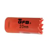 GFB Bİ-METAL PANÇ 20 MM KOD:4803