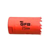 GFB Bİ-METAL PANÇ 25 MM KOD:4805