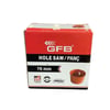 GFB Bİ-METAL PANÇ 76 MM KOD:4825