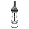 GFB Bİ-METAL PANÇ 79 MM KOD:4826