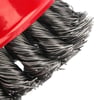 GFB ÇANAK FIRÇA BURGULU 65 MM 5130