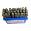 GFB ÇELİK HARF TAKIMI 4 MM KOD:6793
