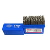 GFB ÇELİK HARF TAKIMI 4 MM KOD:6793