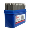 GFB ÇELİK HARF TAKIMI 6 MM KOD:6795
