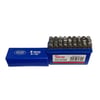 GFB ÇELİK HARF TAKIMI 8 MM KOD:6796