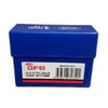 GFB ÇELİK HARF TAKIMI 8 MM KOD:6796