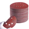 GFB CIRT ZIMPARA NK 8 DELİK 125 MM 100KUM KOD:6933