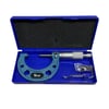 GFB DIŞ ÇAP MİKROMETRESİ 25-50x0.01 MM KOD:1151