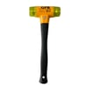 GFB FİBER SAPLI VİDALI TOKMAK 40 CM