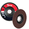 GFB FLAP DİSK ZIMPARA A.O.115x22 60 KUM KOD:2327