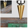 GFB KADEMELİ MATKAP UCU 4-20 MM 2421