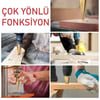 GFB KADEMELİ MATKAP UCU 4-32 MM 2423