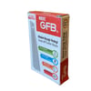 GFB MAKET BIÇAĞI YEDEĞİ DAR 9 MM 0.40 MM KOD:4525